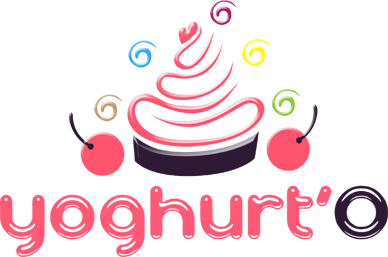 Yoghurt'o Logo